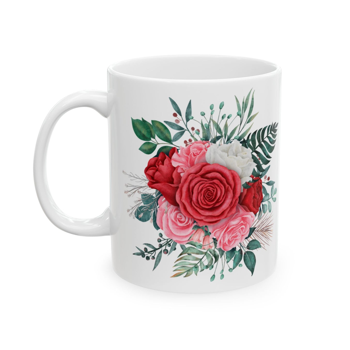 Ceramic Mug, (11oz, 15oz)