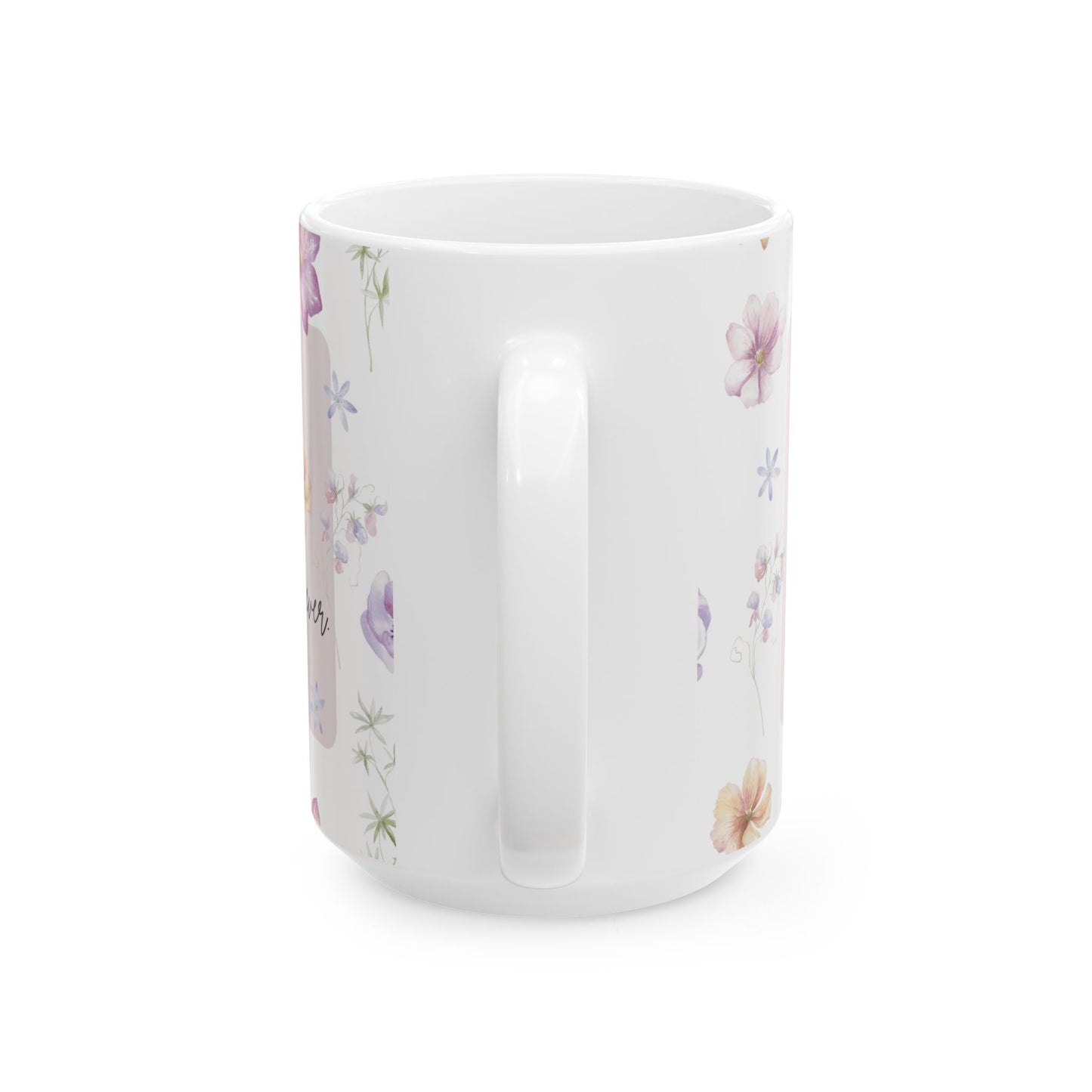 Psalm 117 Ceramic Mug, (11oz, 15oz)