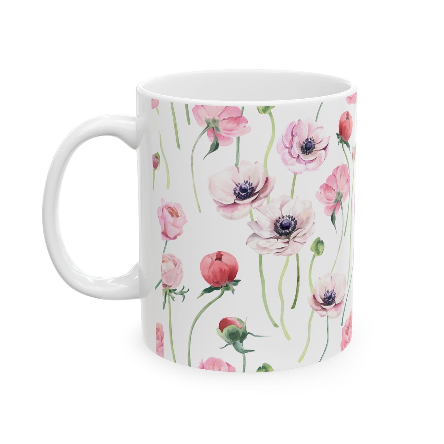 Ceramic Mug, (11oz, 15oz)