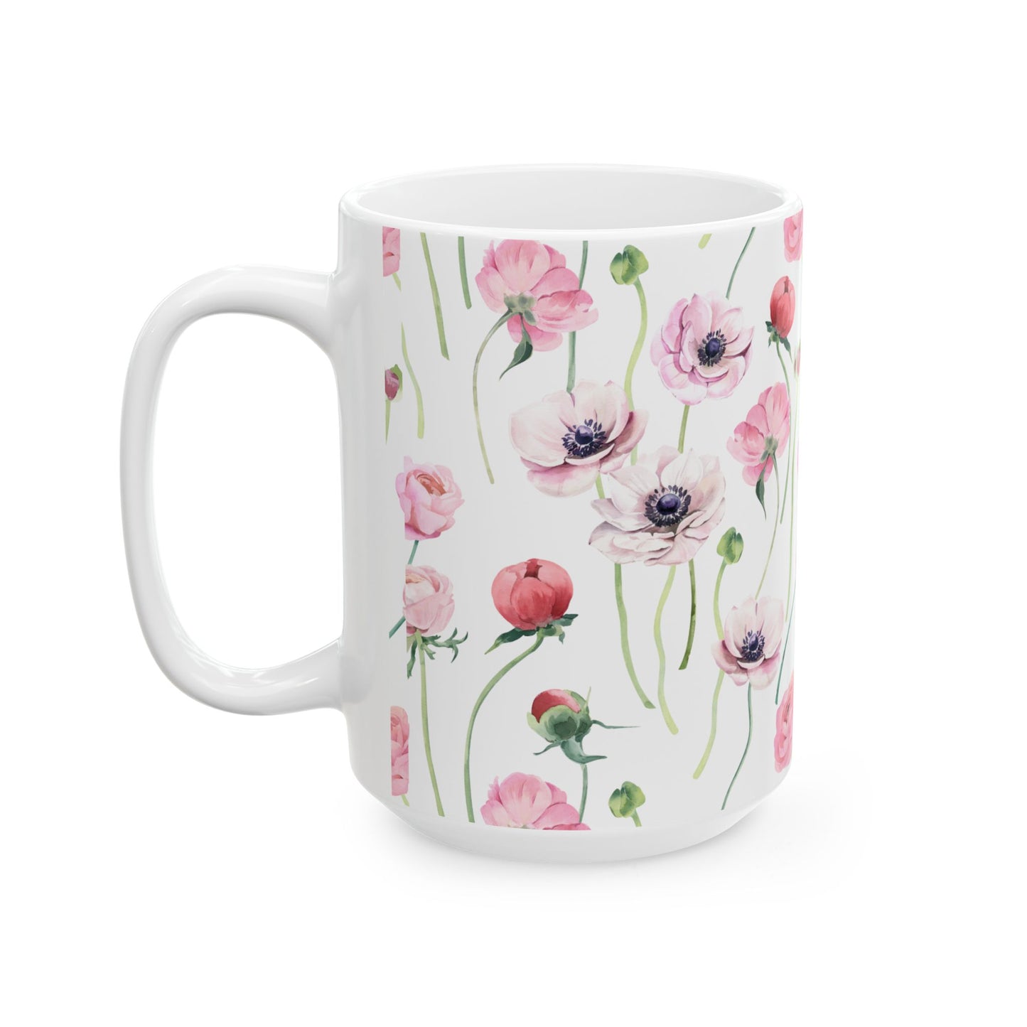 Ceramic Mug, (11oz, 15oz)