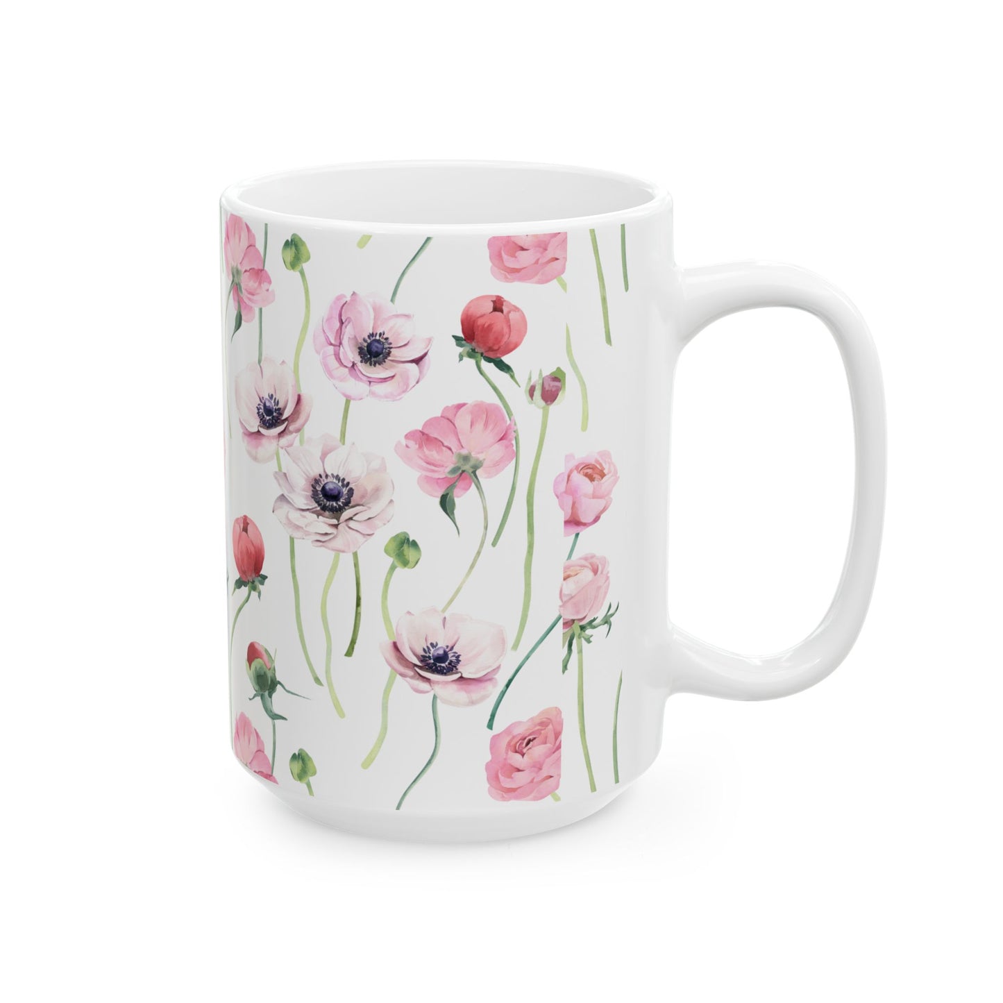 Ceramic Mug, (11oz, 15oz)