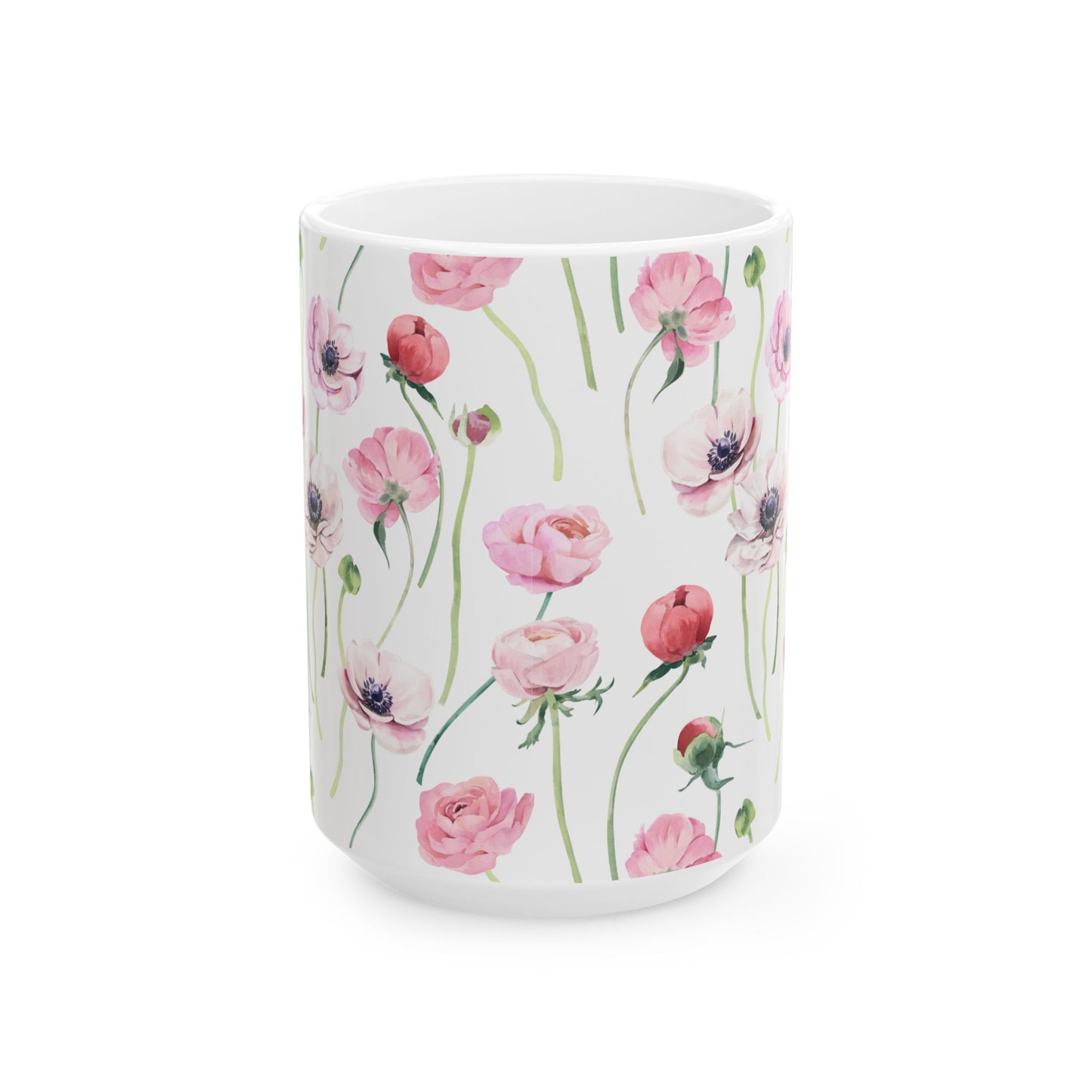 Ceramic Mug, (11oz, 15oz)