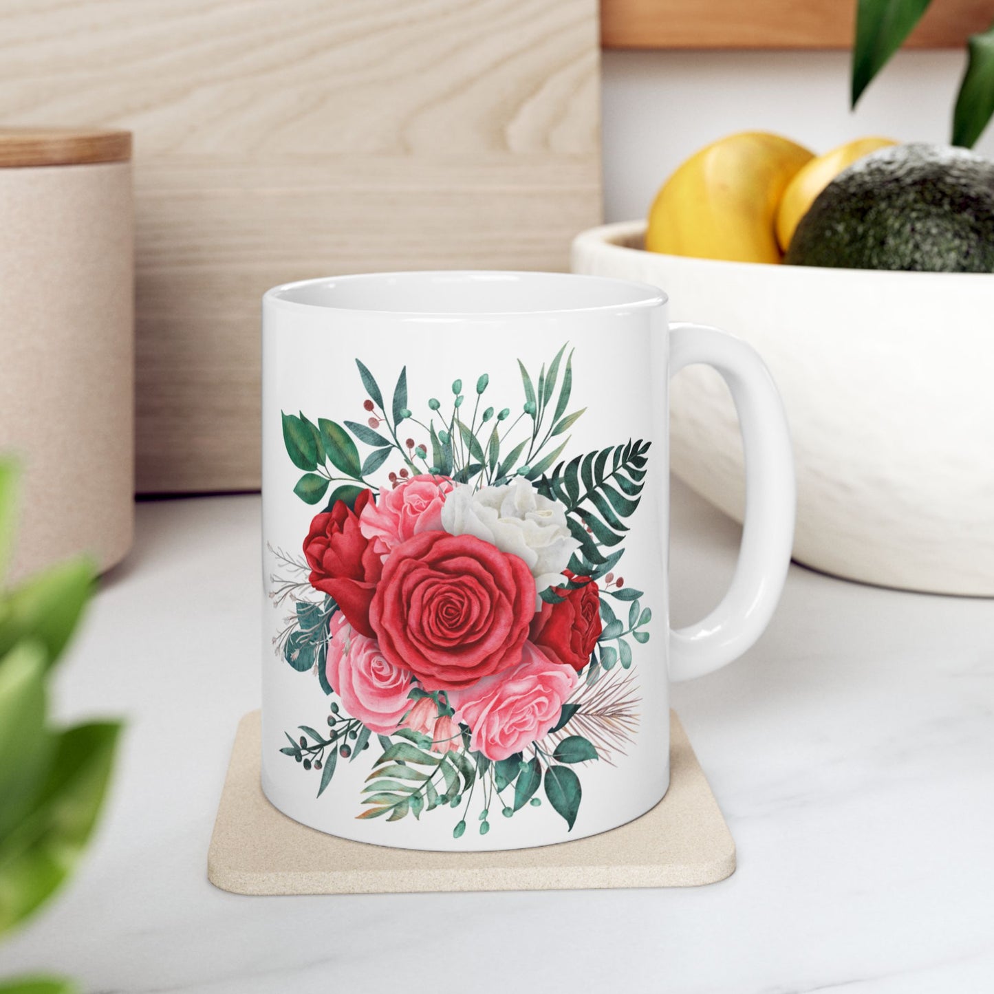 Ceramic Mug, (11oz, 15oz)