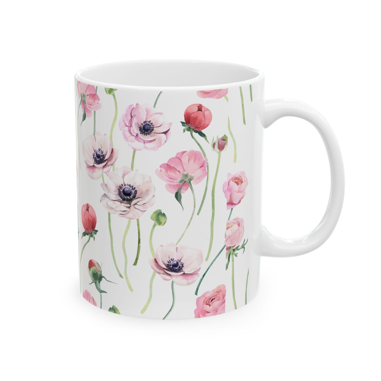 Ceramic Mug, (11oz, 15oz)