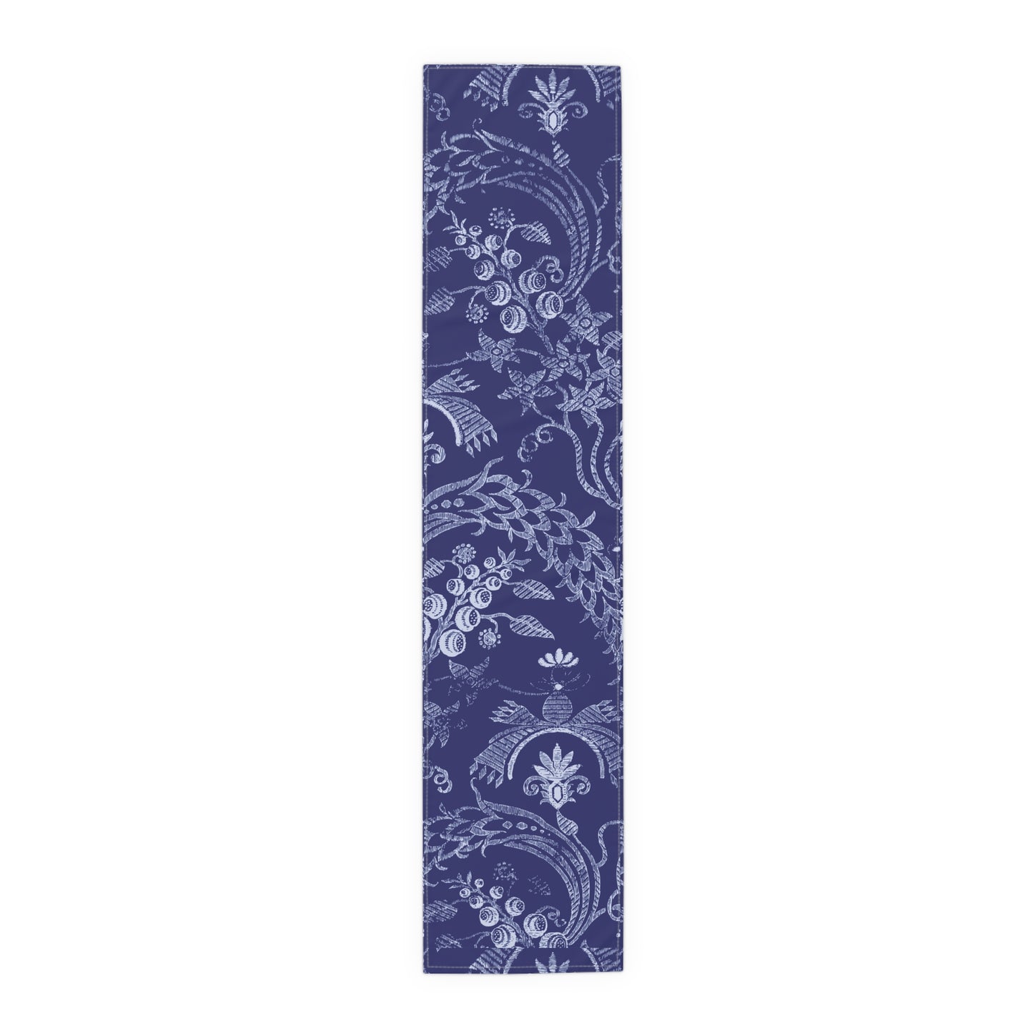 Bluish Table Runner