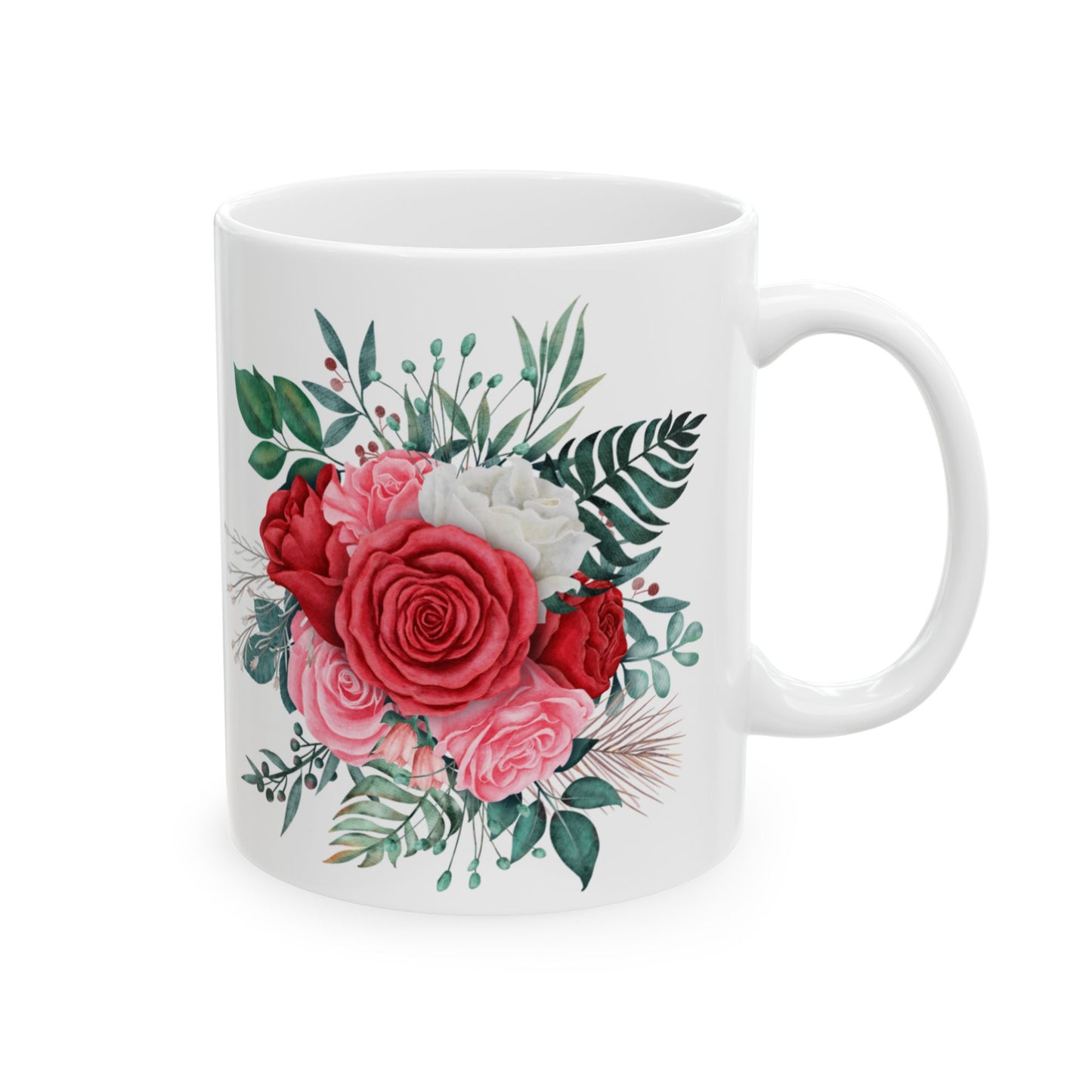 Ceramic Mug, (11oz, 15oz)