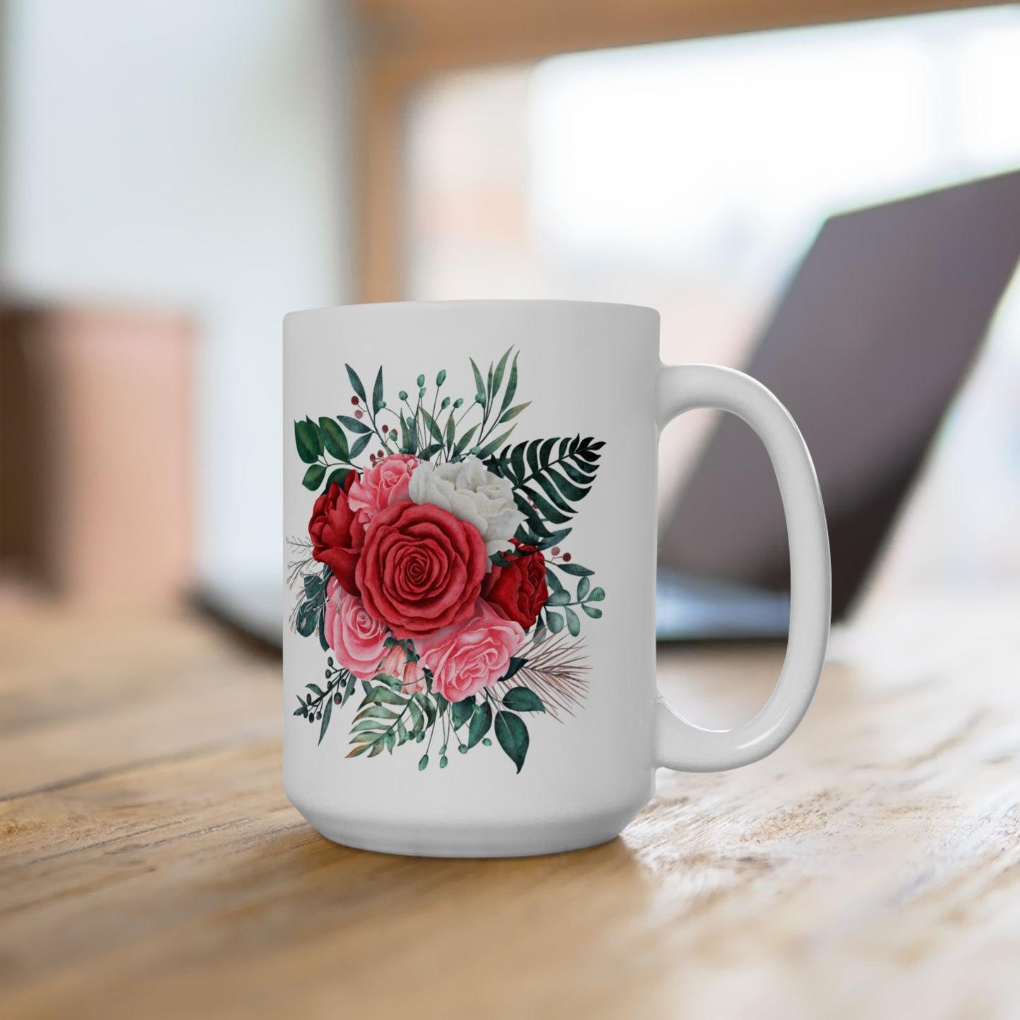 Ceramic Mug, (11oz, 15oz)