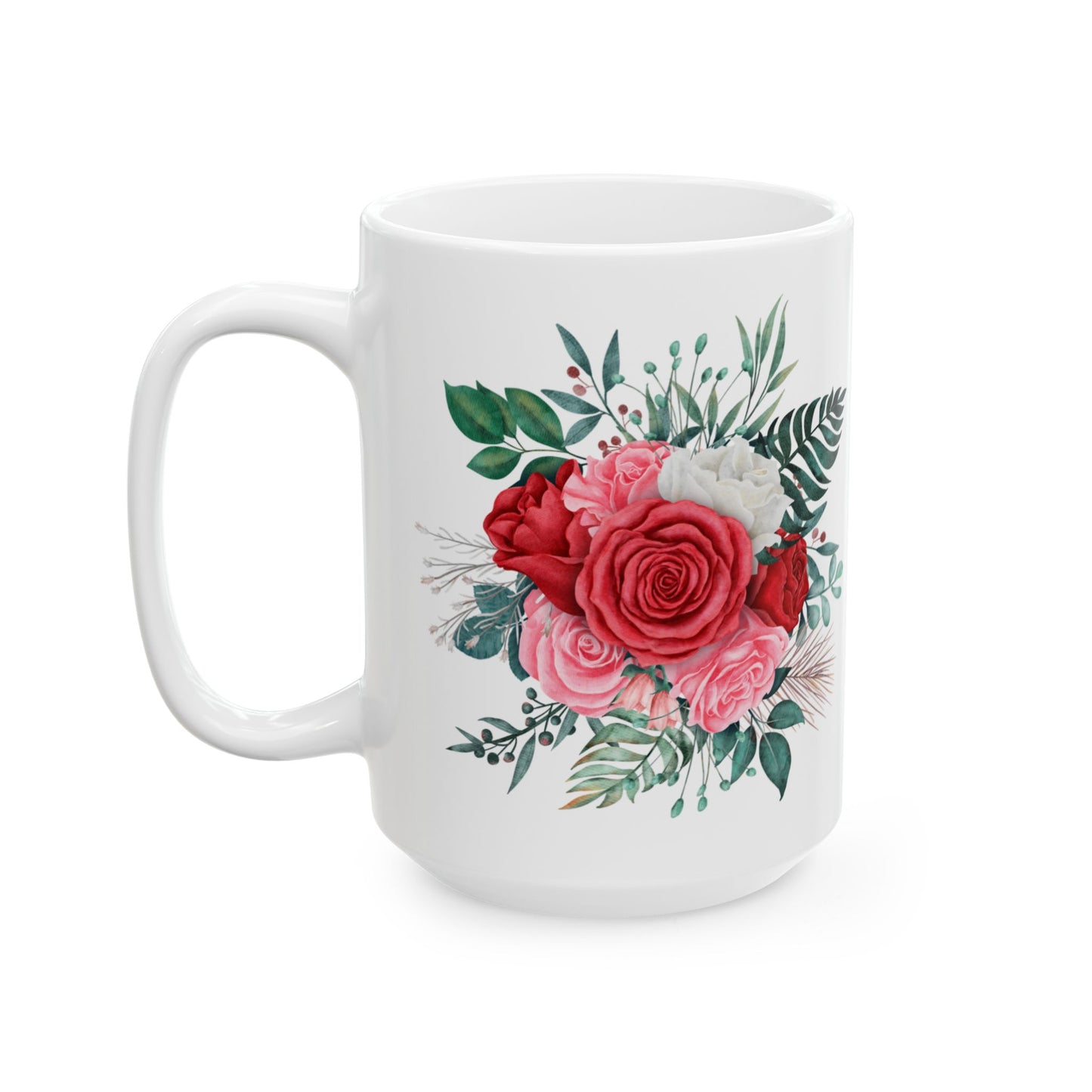 Ceramic Mug, (11oz, 15oz)