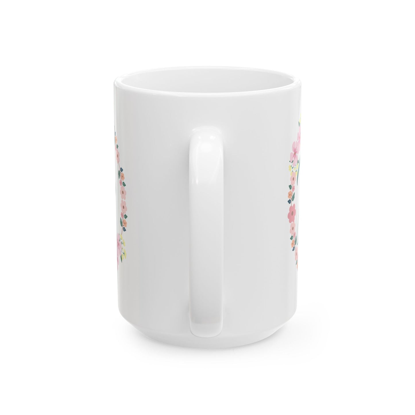 Jesus Love Ceramic Mug, (11oz, 15oz)