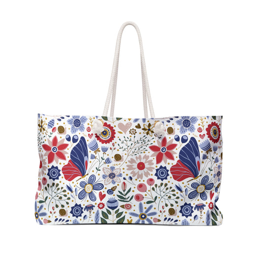 Beauty of Nature Weekender Bag