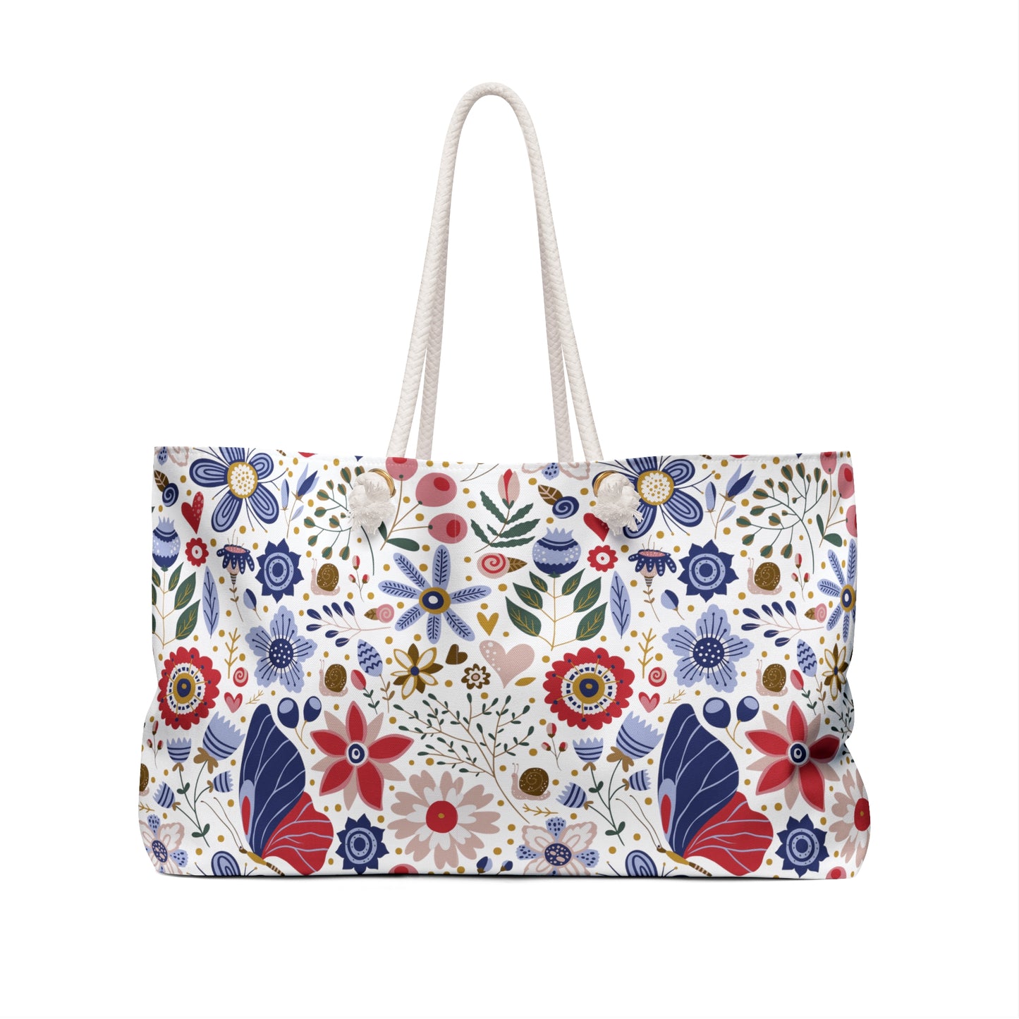 Beauty of Nature Weekender Bag