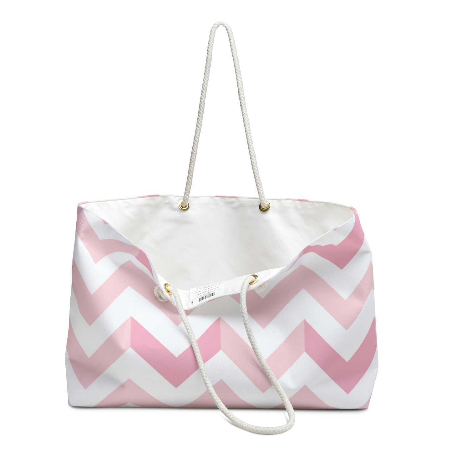 Colored pattern Weekender Bag