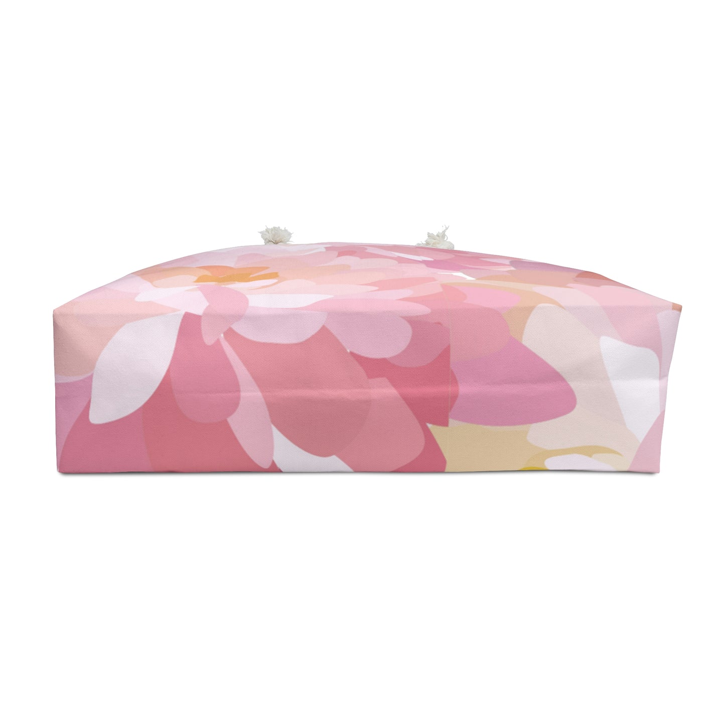 Floral Print Weekender Bag