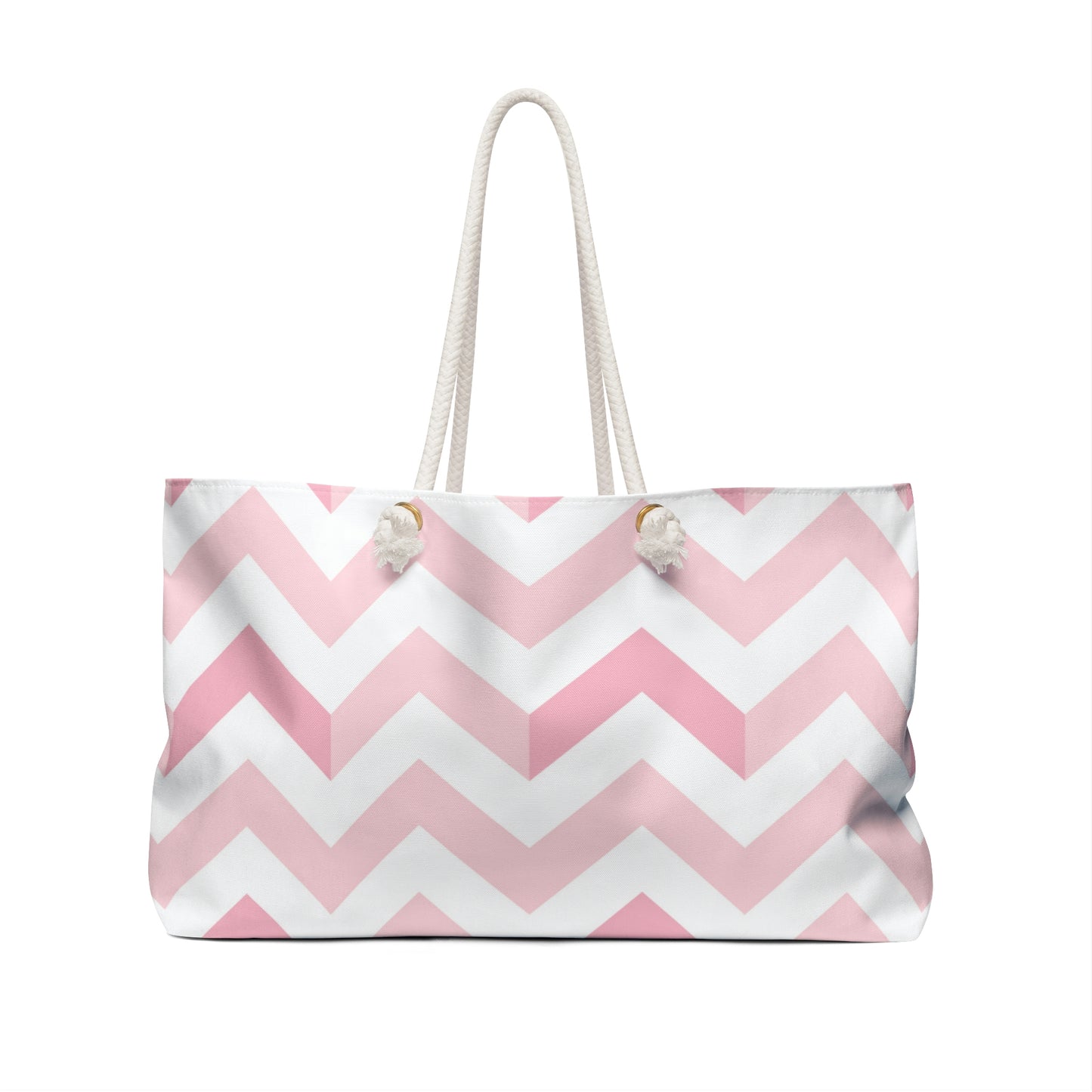 Colored pattern Weekender Bag