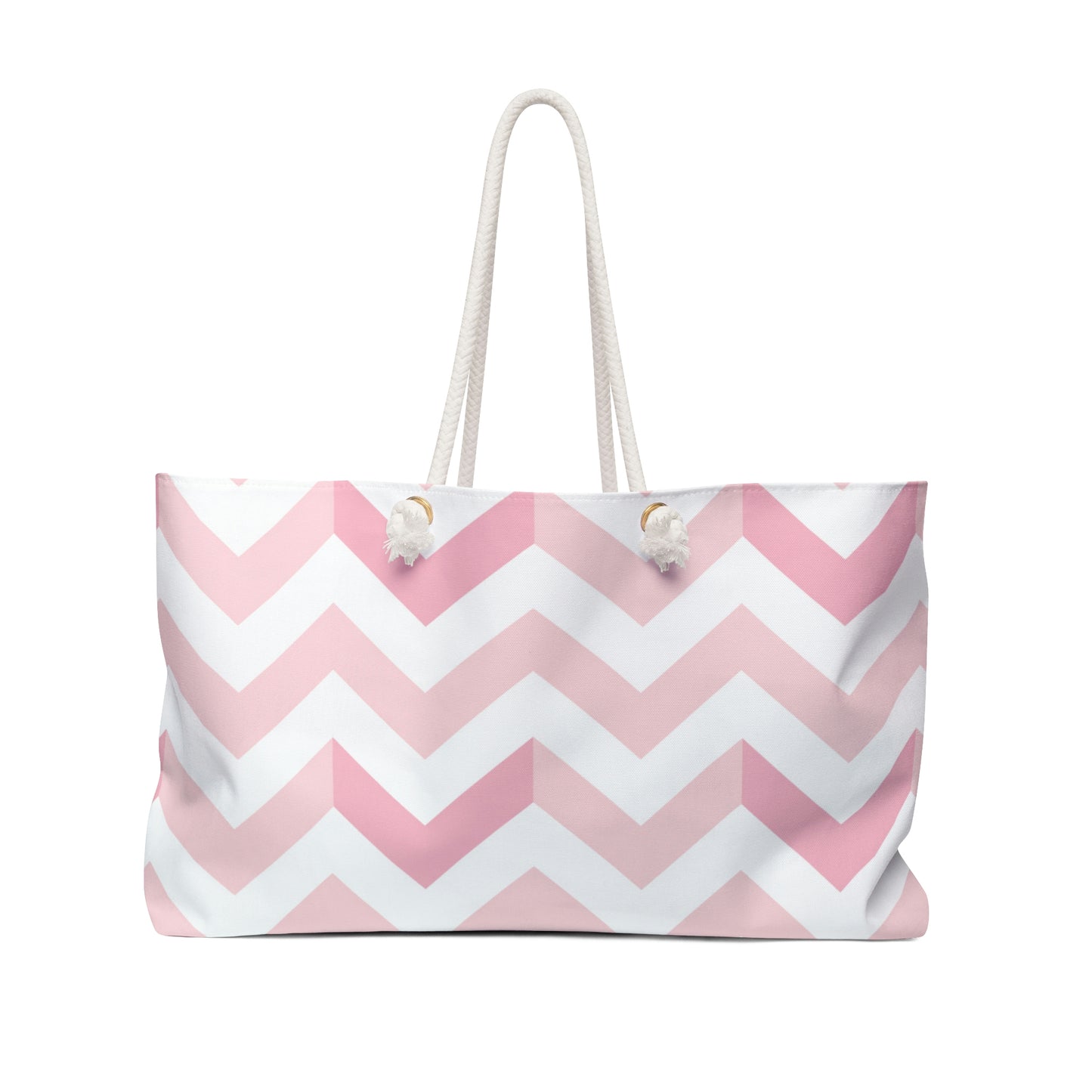 Colored pattern Weekender Bag